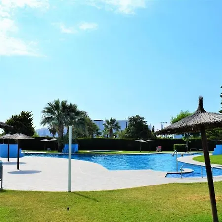 Bahia De Vera - Naturista Con 3 Piscinas Junto A Playa Apartment Playas de Vera