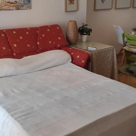 Bahia De Vera - Naturista Con 3 Piscinas Junto A Playa Apartment Playas de Vera