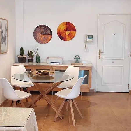 Bahia De Vera - Naturista Con 3 Piscinas Junto A Playa Apartment Playas de Vera