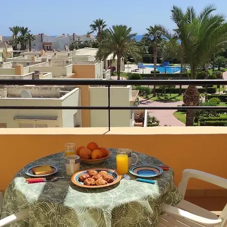 Bahia De Vera - Naturista Con 3 Piscinas Junto A Playa Apartment