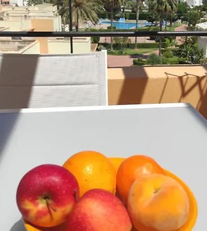 Bahia De Vera - Naturista Con 3 Piscinas Junto A Playa Apartment Playas de Vera